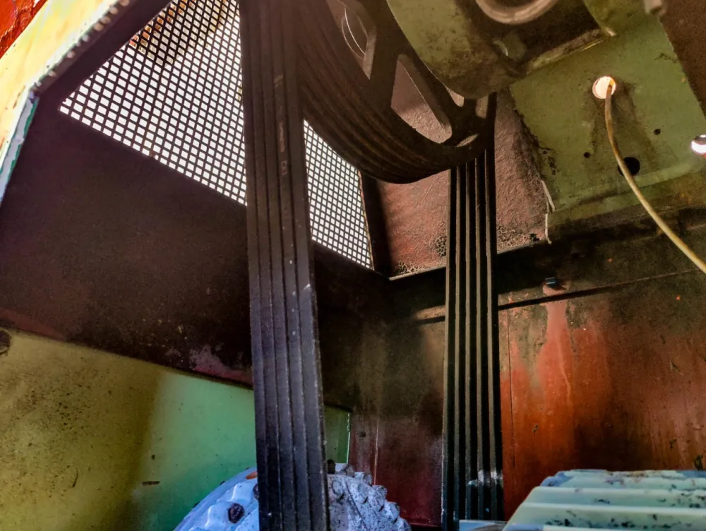 Netzsch LME 50 - Sand mill