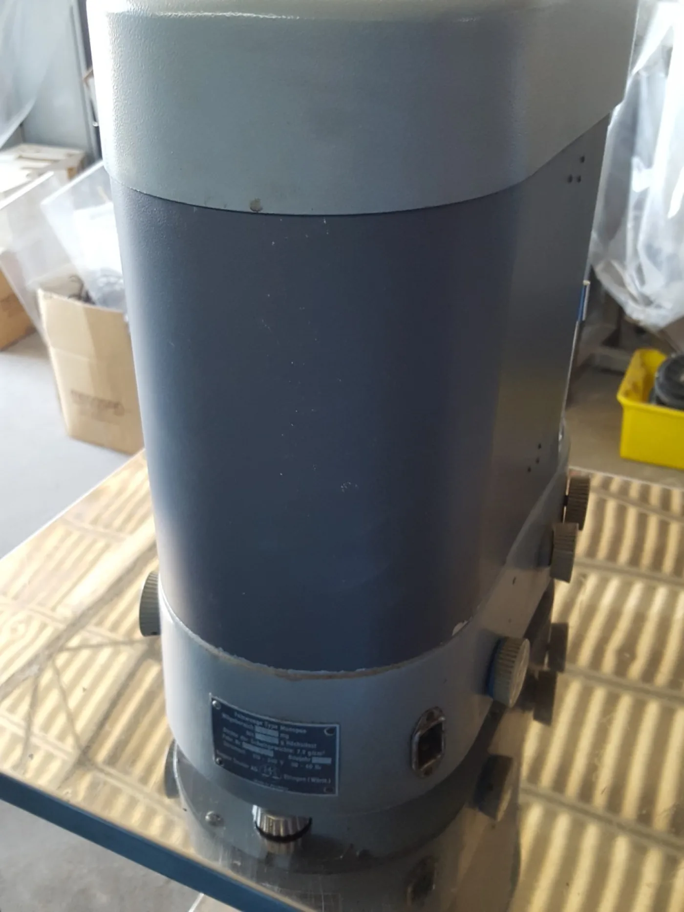 BILANCIA DA BANCO – SAUTER – MOD. MONOPAN - 5