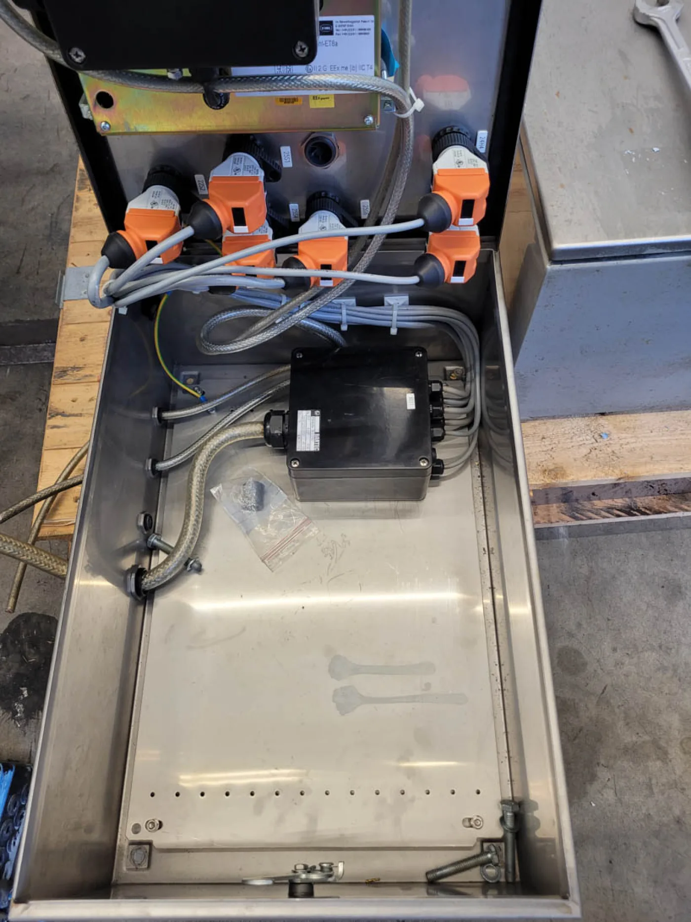 Ellerwerk 937H. - Peeling centrifuge - 5