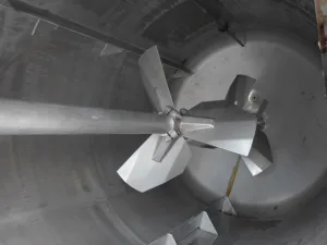 Verkouille 5000 LTR - Stainless Steel Reactor