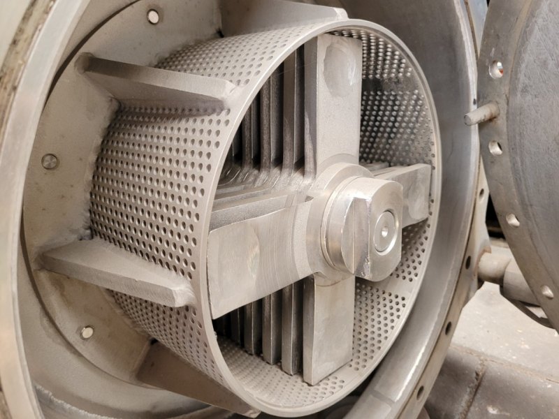 Engelsmann MFL 85N/80-E1 Desintegrator (HC-22) - Hammer Mill