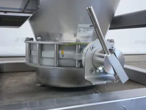 AZO D800xD400x1300H Batchtainer - Silo