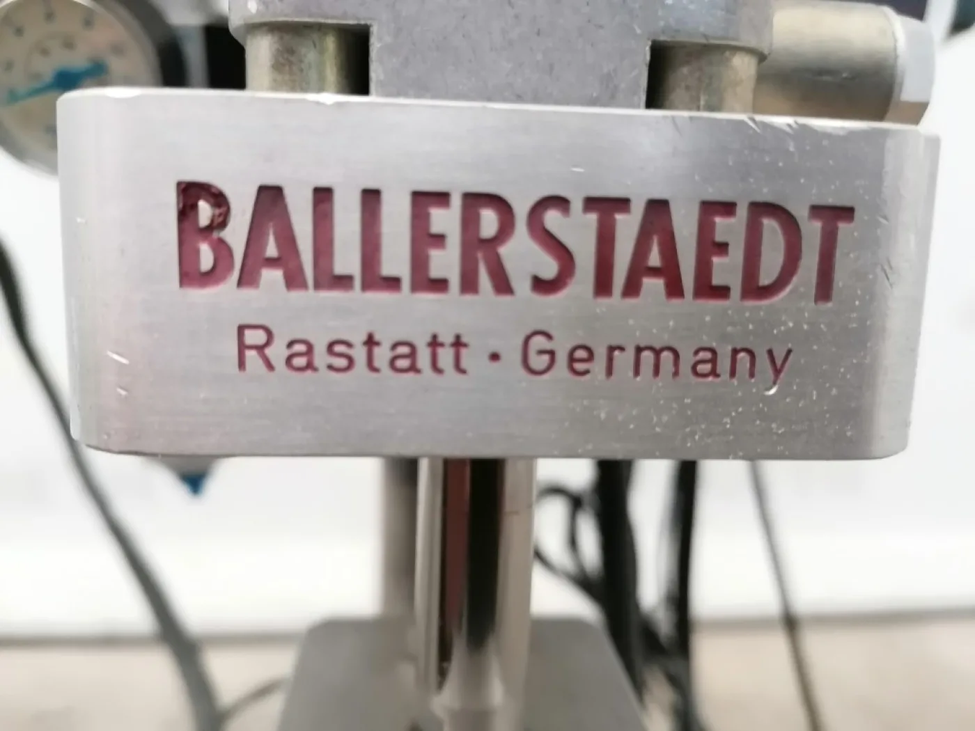 Ballerstaedt Rastatt POLYMAT-VARIOSEAL PN - Capper - 7