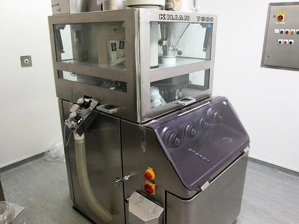 KILIAN - Comprimitrice - T300