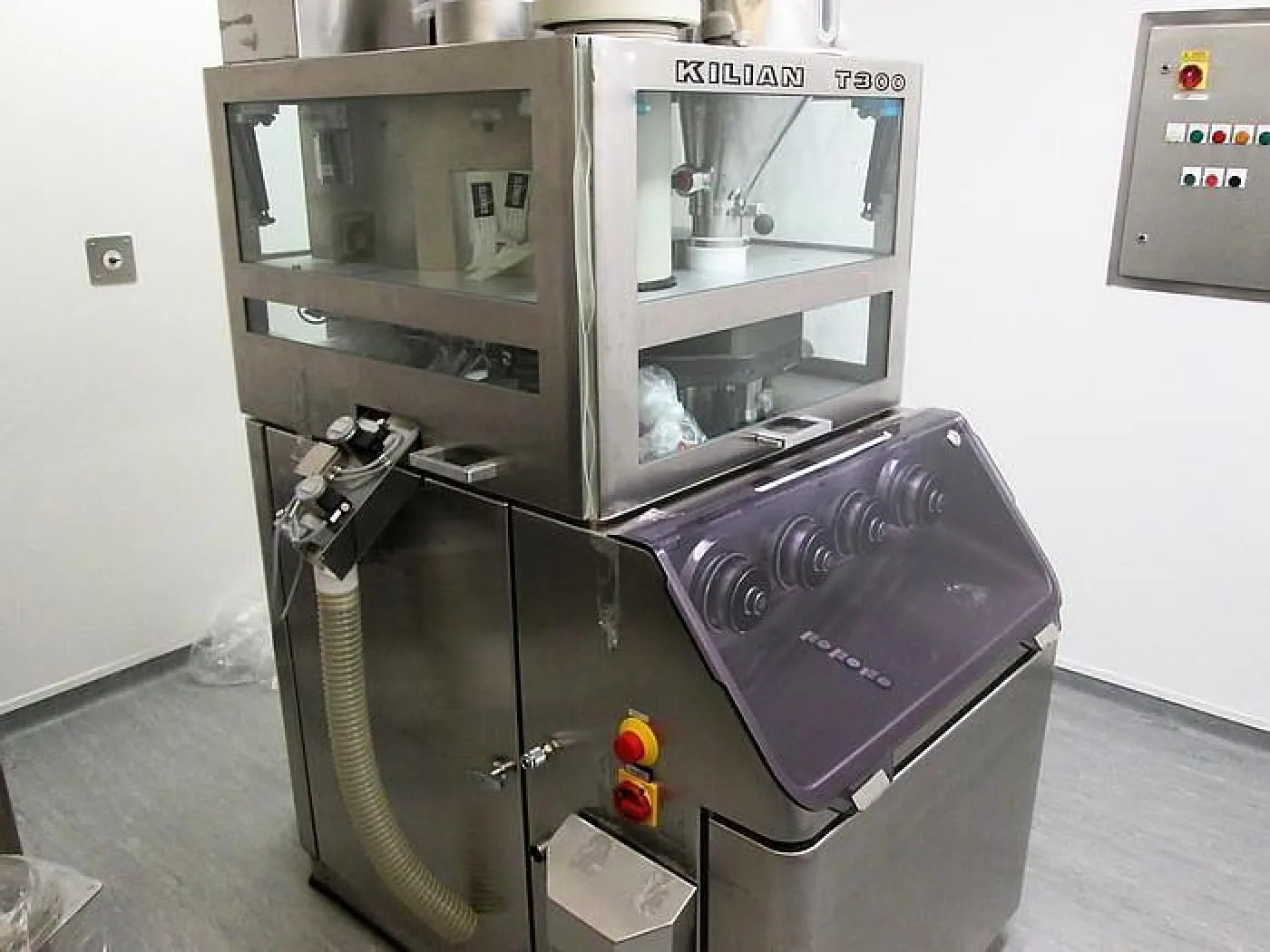 KILIAN - Comprimitrice - T300 - 1