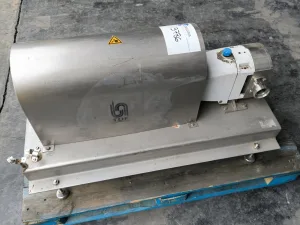 JABSCO LOBE PUMP HP520-0890