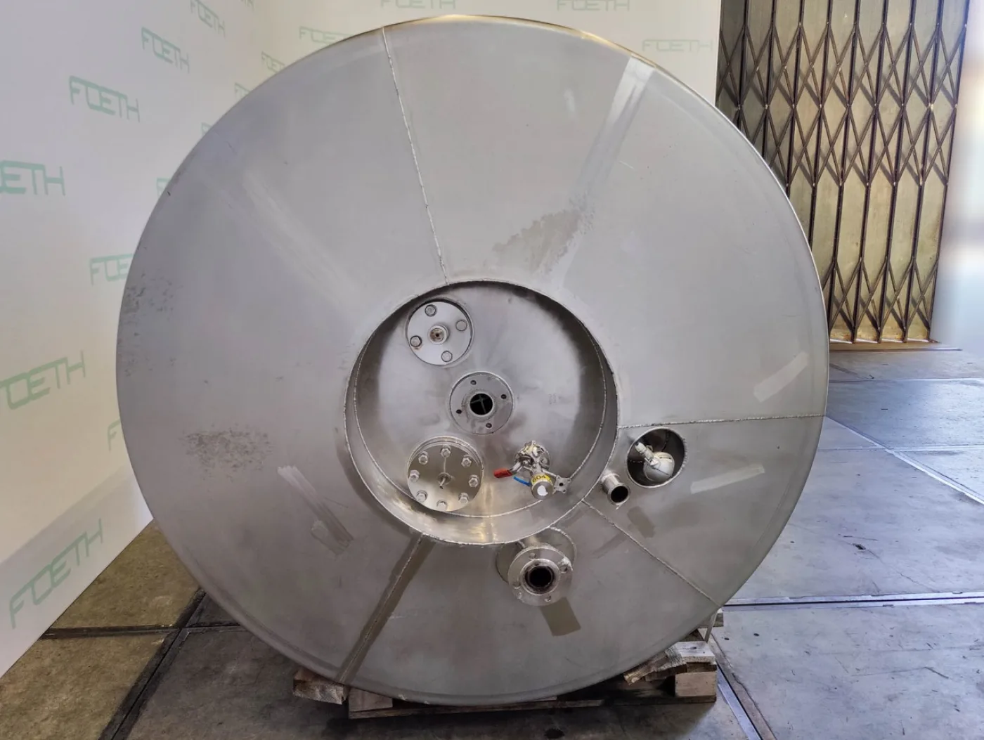 Hinke 3000 Ltr - Bioreactor - 6