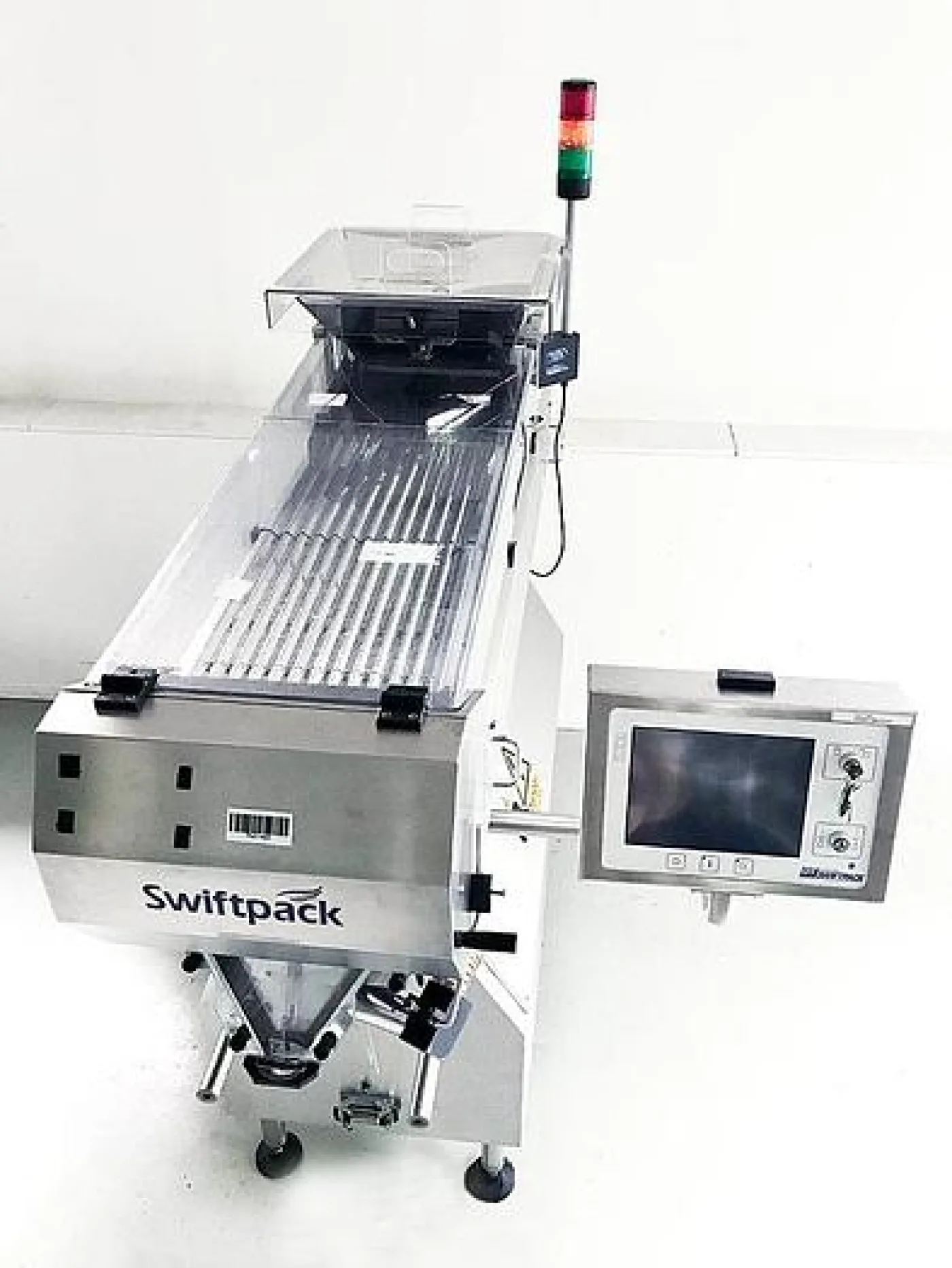 SWIFTPACK - Contatrice Compresse - 6