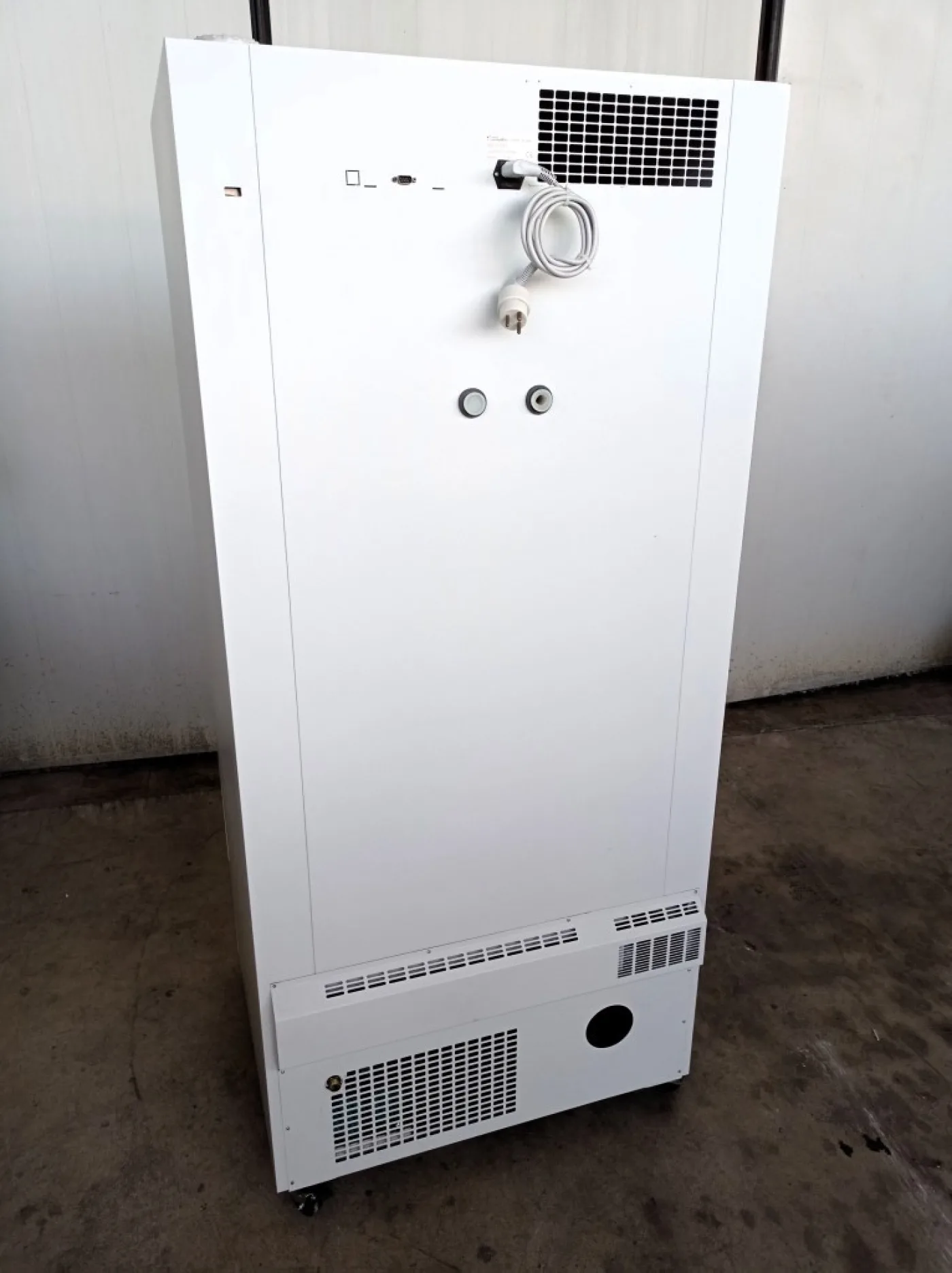 INCUBATORE REFRIGERATO – TERMAKS – MOD. KB 8400 F - 2