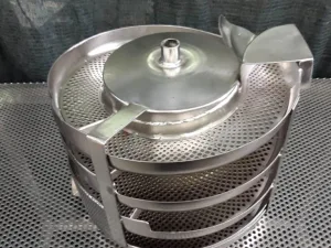CESTELLO DEPOLVERIZZATORE – CLEAN SYSTEM