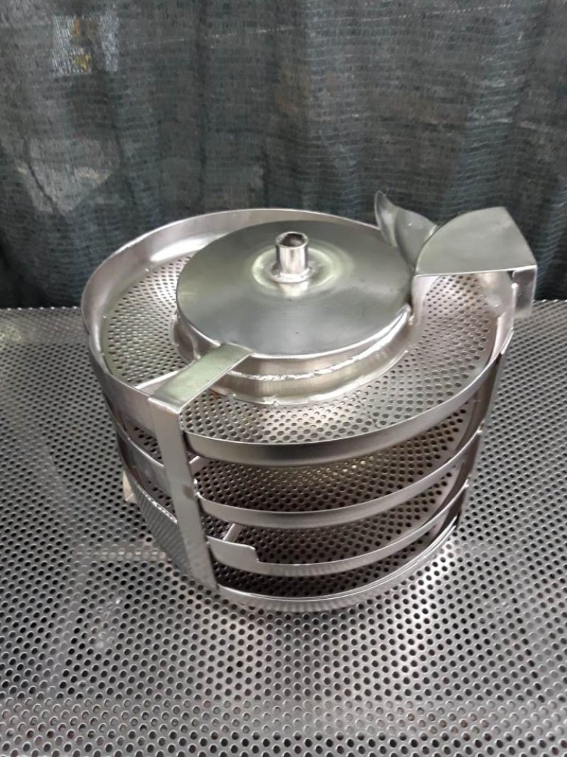 CESTELLO DEPOLVERIZZATORE – CLEAN SYSTEM