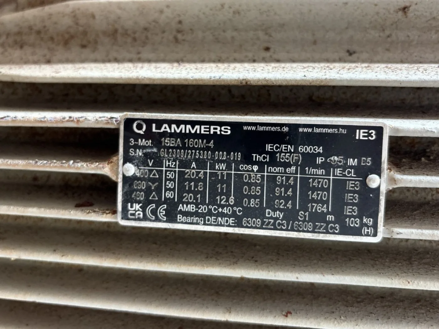 Hermann Linden KII 450 - Z-blade mixer - 4
