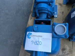 SELF-PRIMING CENTRIFUGAL PUMP VARISCO JE 2-170 G10 ET20 44 m3/h UNUSED