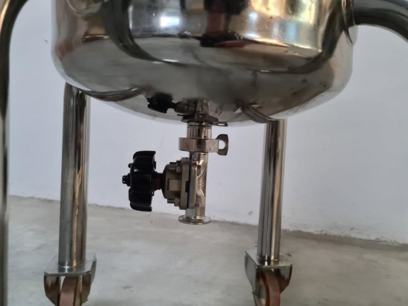 SERBATOIO CARRELLATO 100 LT – REMOIN