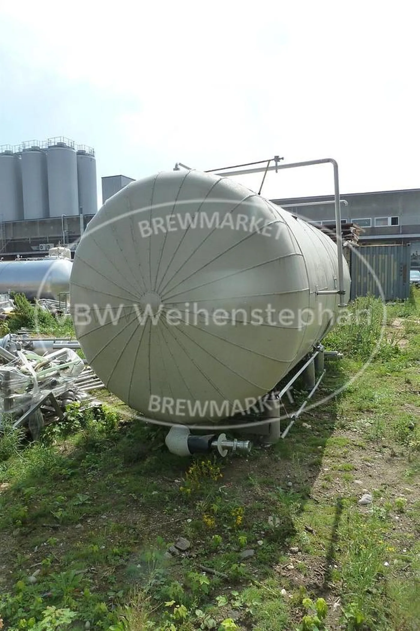 Pressure tank - 2