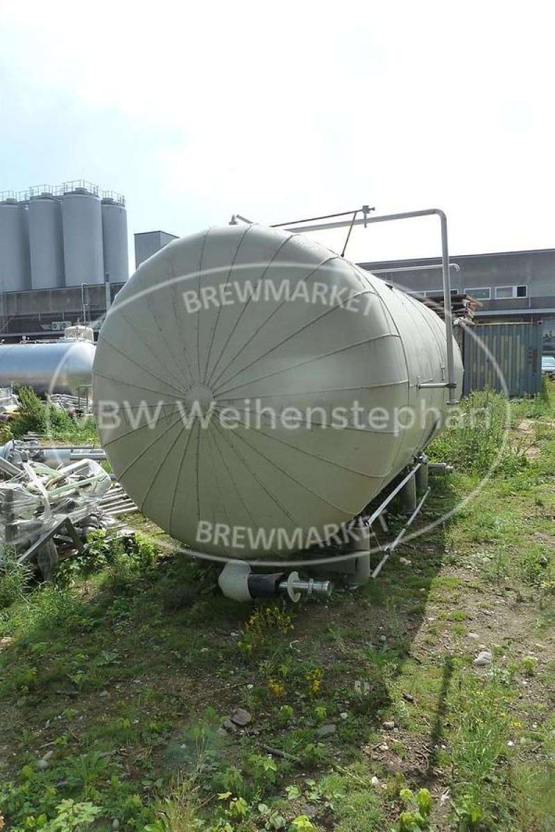Pressure tank