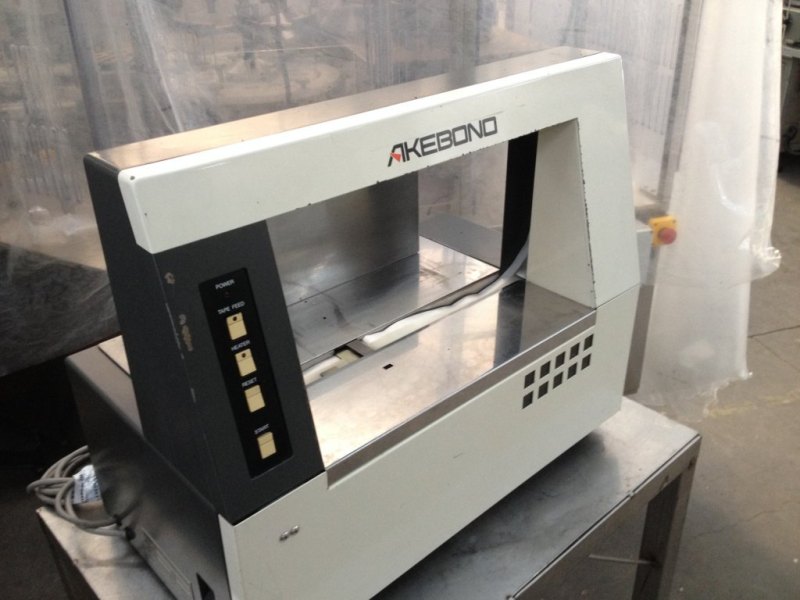 NASTRATRICE DA BANCO – AKEBONO MOD. OB 300