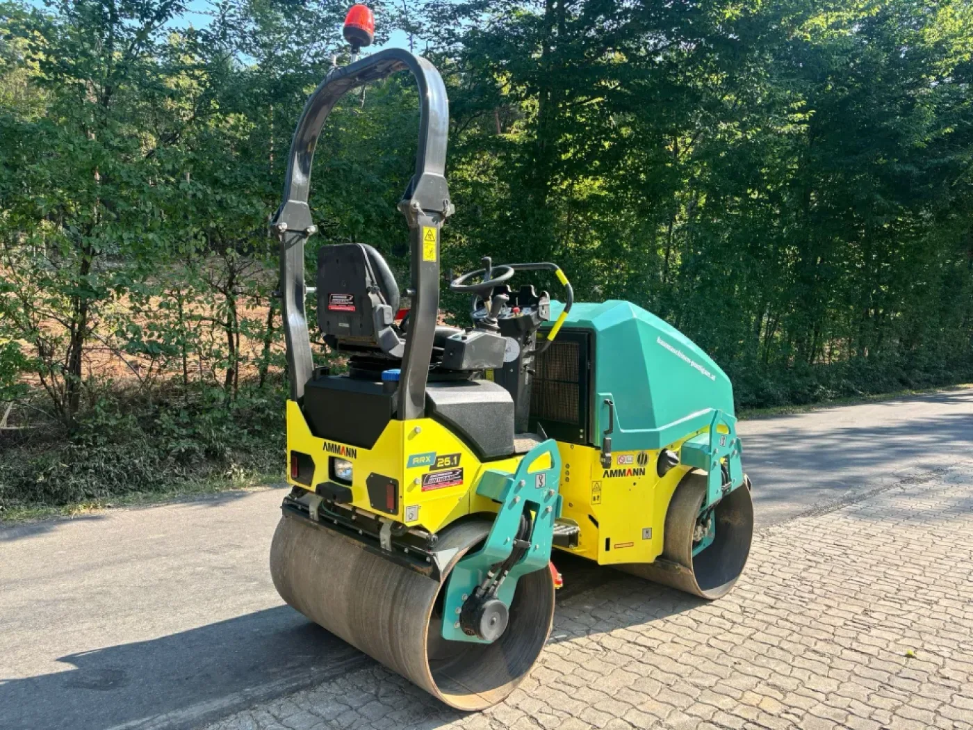 Ammann - ARX 26.1 - 6