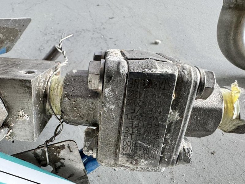 2021 Endress+Hauser Coriolis Mass Flow Meter