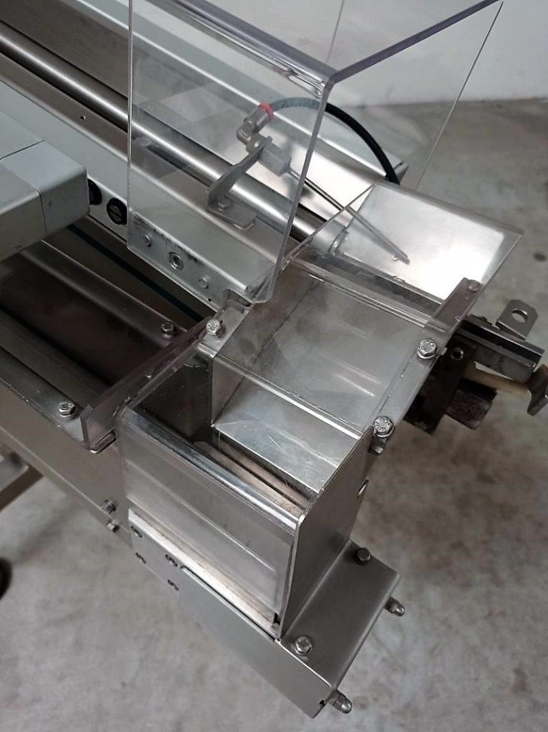 ALIMENTATORE ORIENTATORE STANTUFFO SIRINGHE