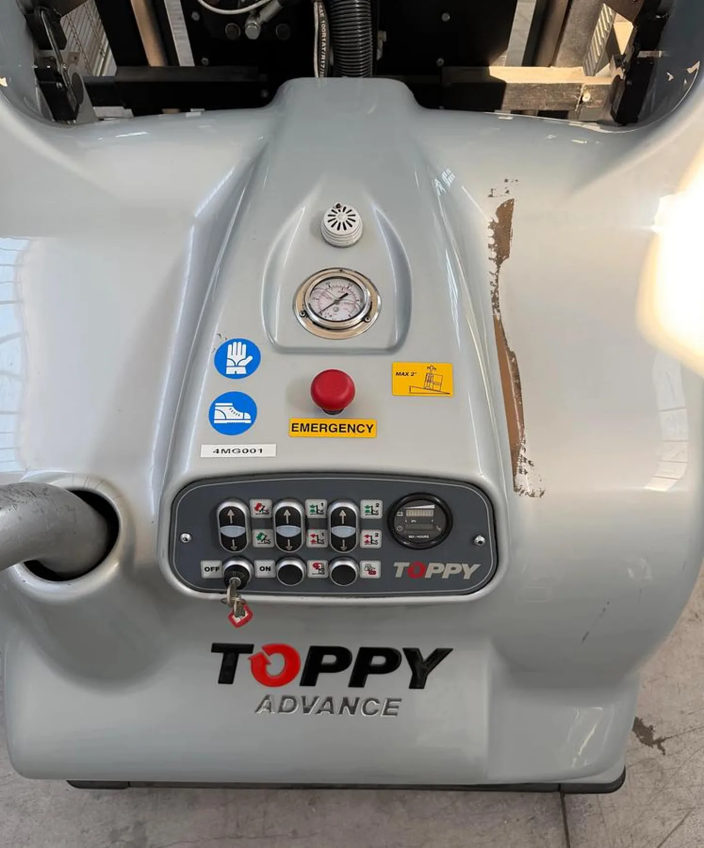 TOPPY - PH Advance - 4