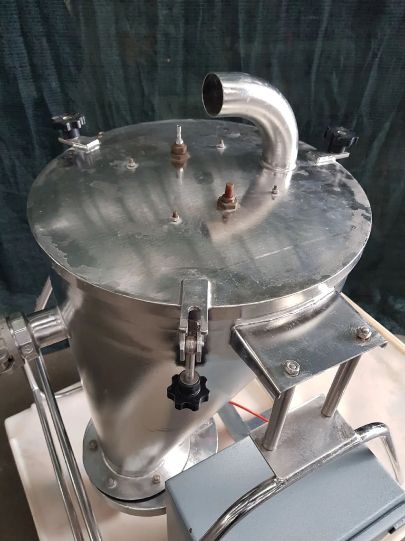TRASFERITORE POLVERI – RUSSELL - 7