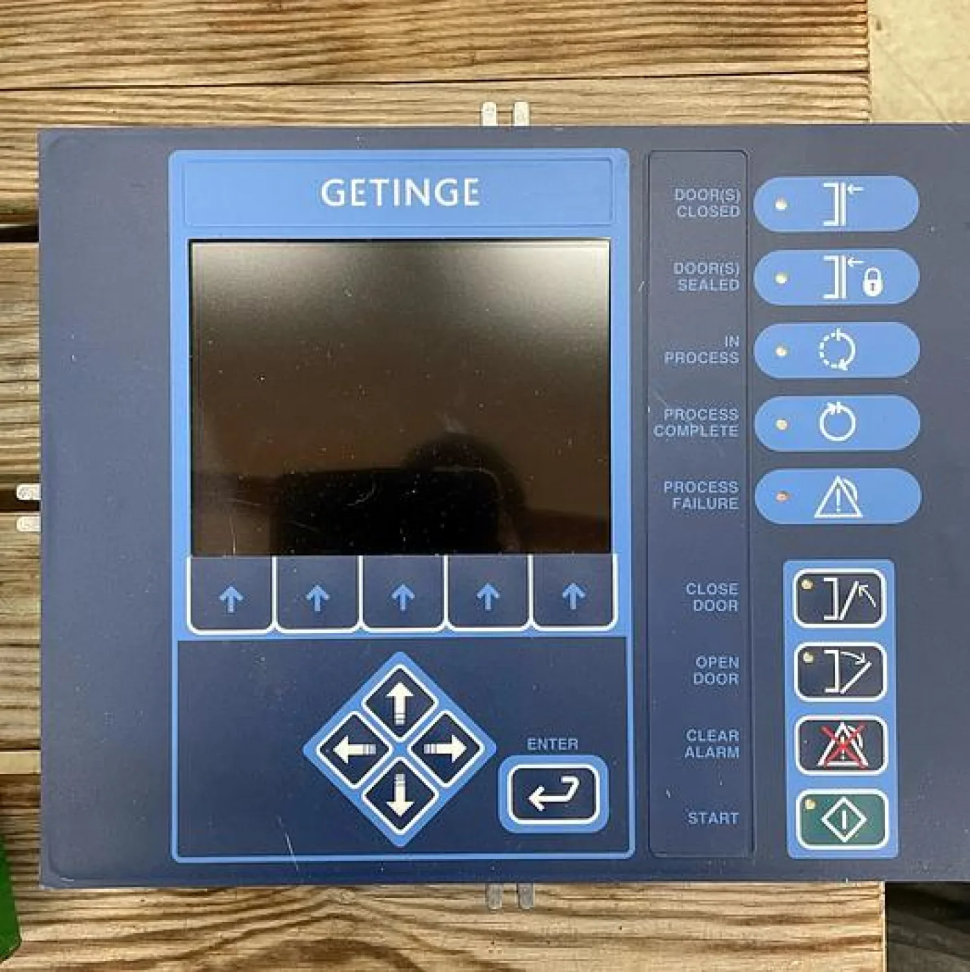 GETINGE - Ricambi - PACS2000 - 5