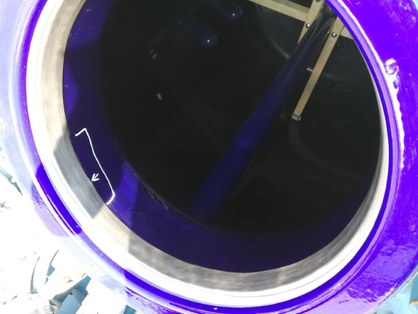 Tycon Italy CE6300 - Glass-lined Reactor - 8