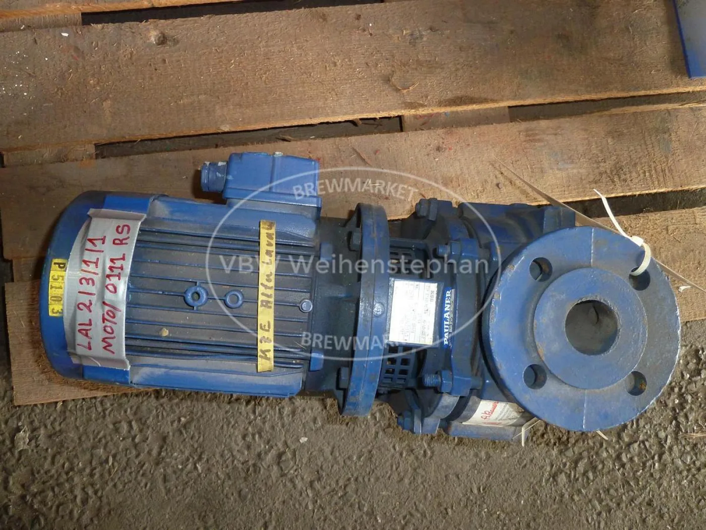 Centrifugal pump - 2