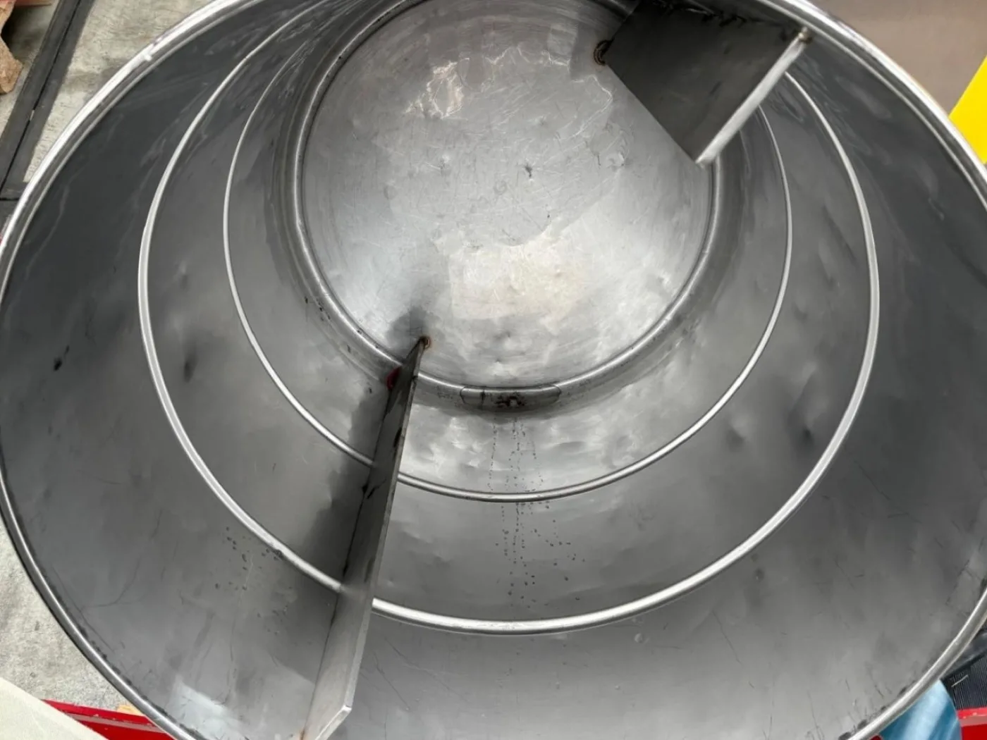 J. Engelsmann AG Ludwigshafen RRM-100 - Tumbler mixer - 4