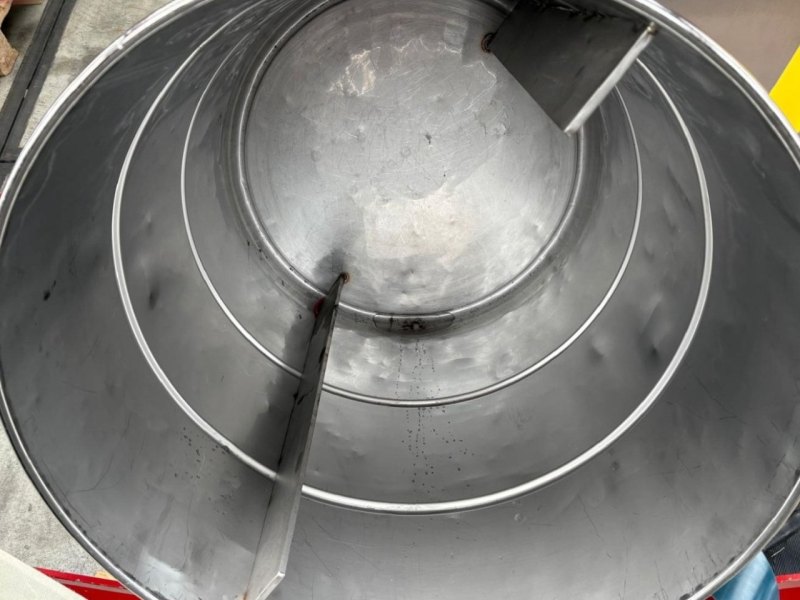 J. Engelsmann AG Ludwigshafen RRM-100 - Tumbler mixer