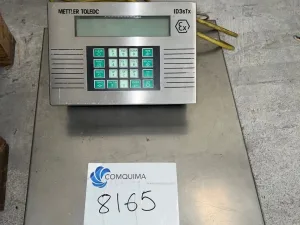SECOND HAND METTLER TOLEDO ATEX SCALE