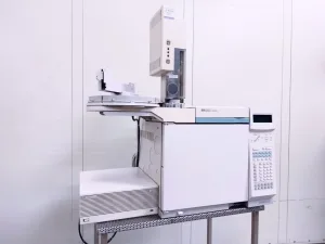 GAS CROMATOGRAFO – HEWLETT PACKARD – MOD. HP 6890 SERIES