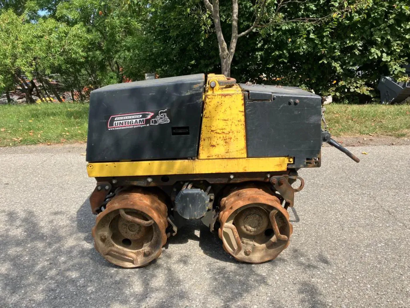 Bomag - BMP 851 - 1