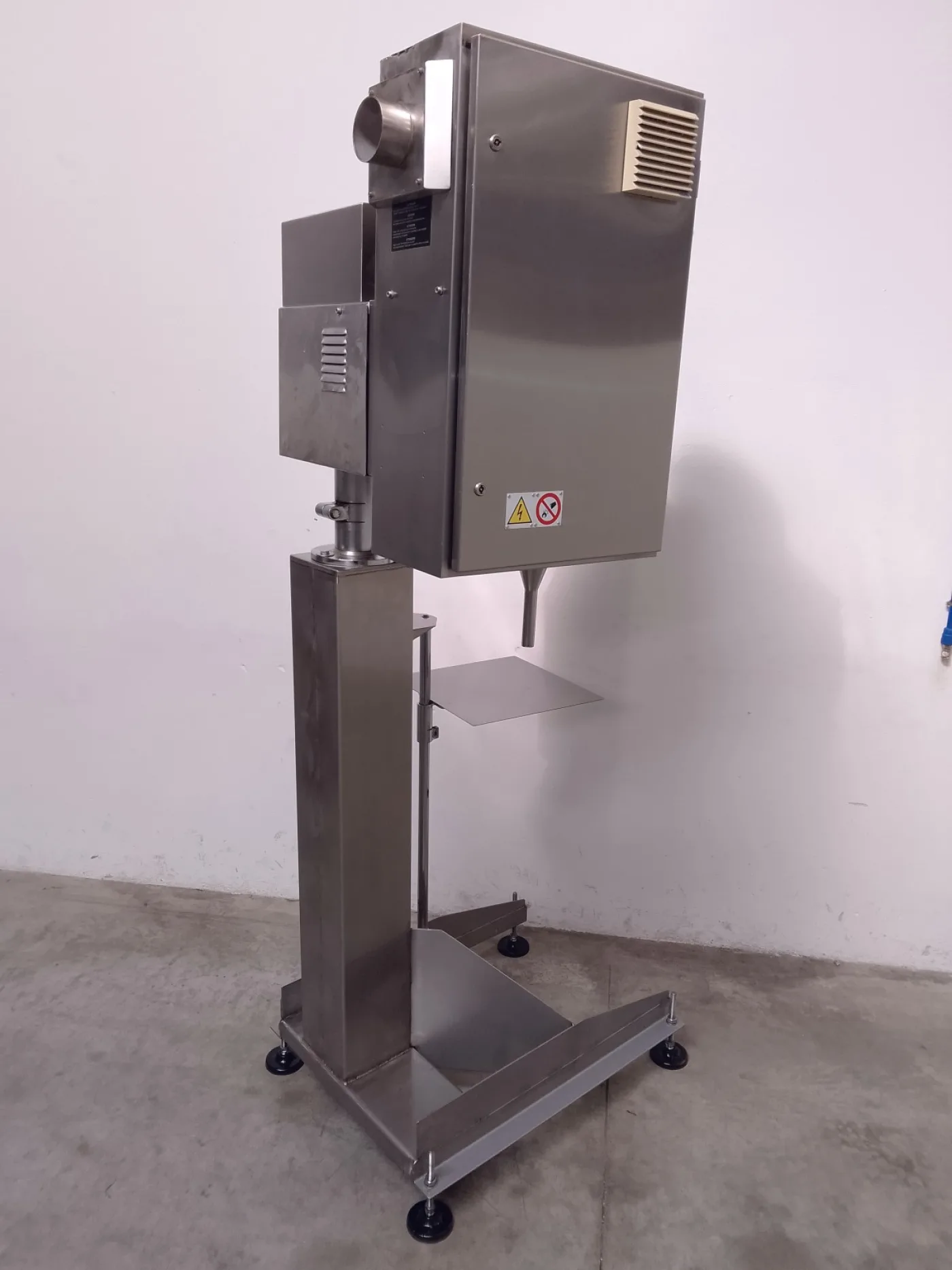 DOSATRICE POLVERI – UNIVERSAL PACK – MOD. CD - 5