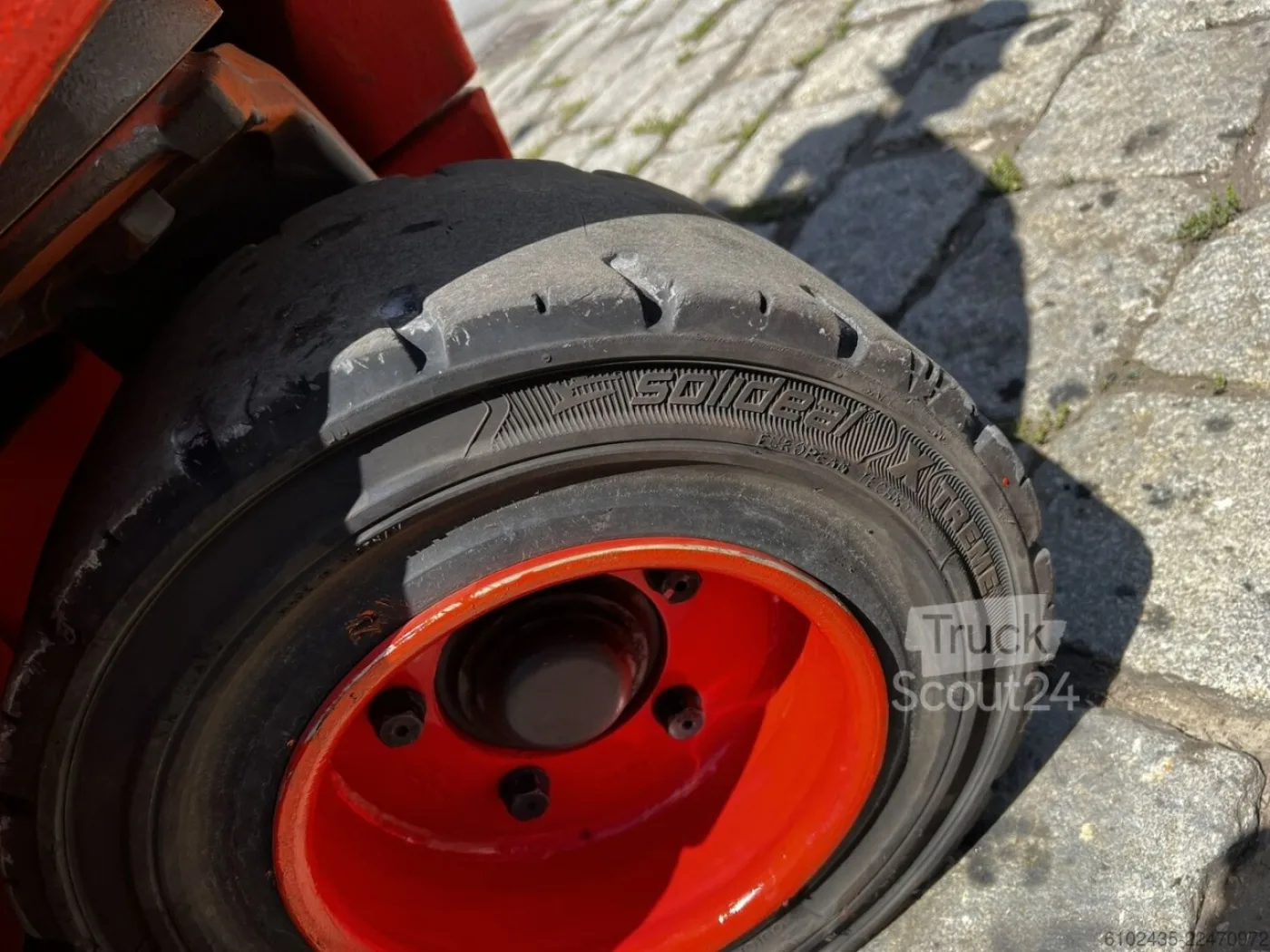 Linde E25-01 - 5