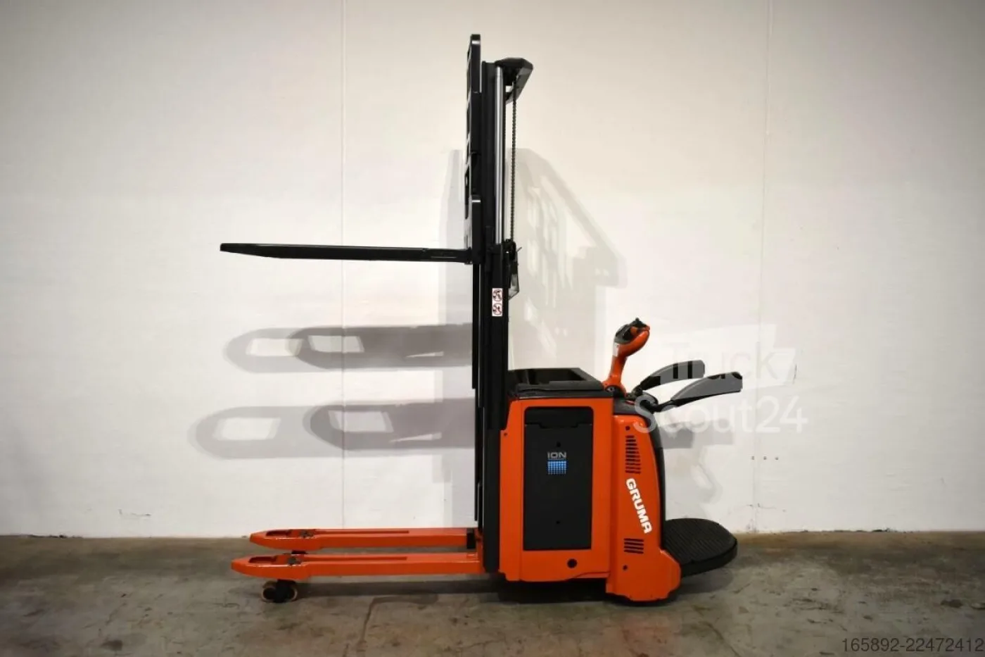 Linde D 14 AP ION 133-01 - 5