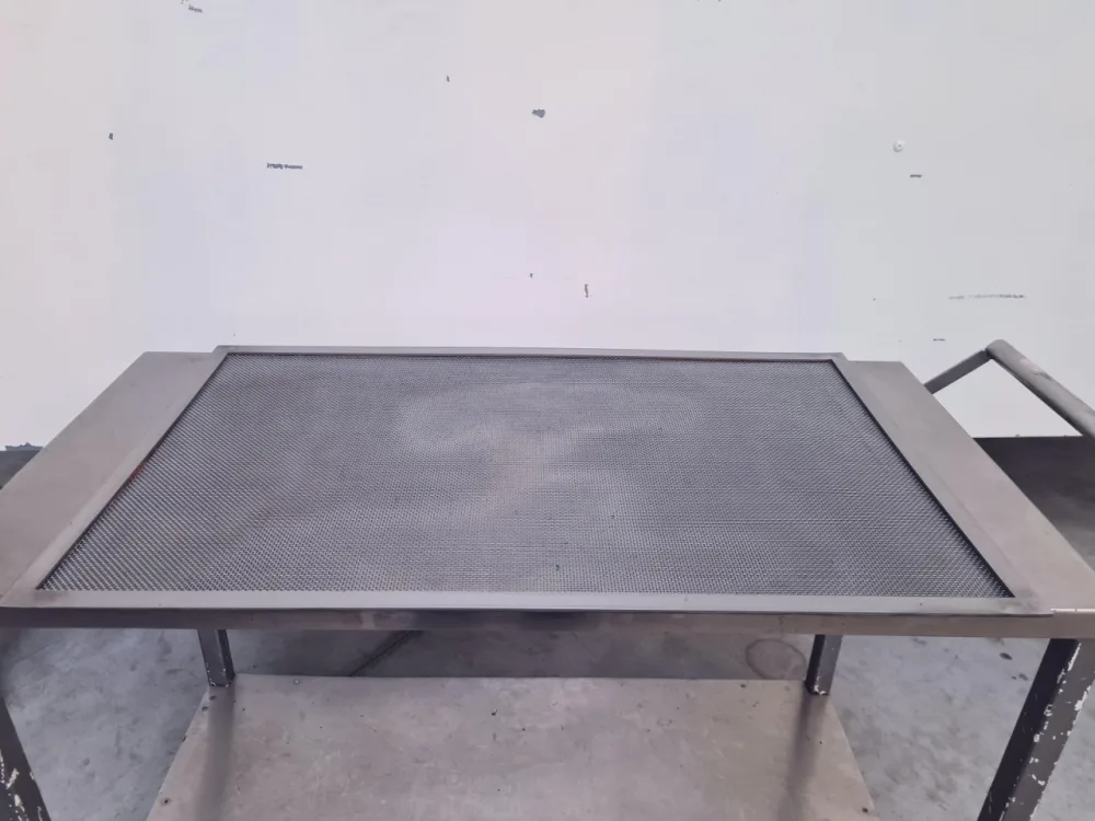 ARELLE PER FORNO + 4 CARRELLI