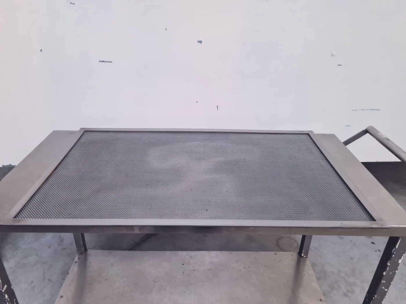 ARELLE PER FORNO + 4 CARRELLI - 1