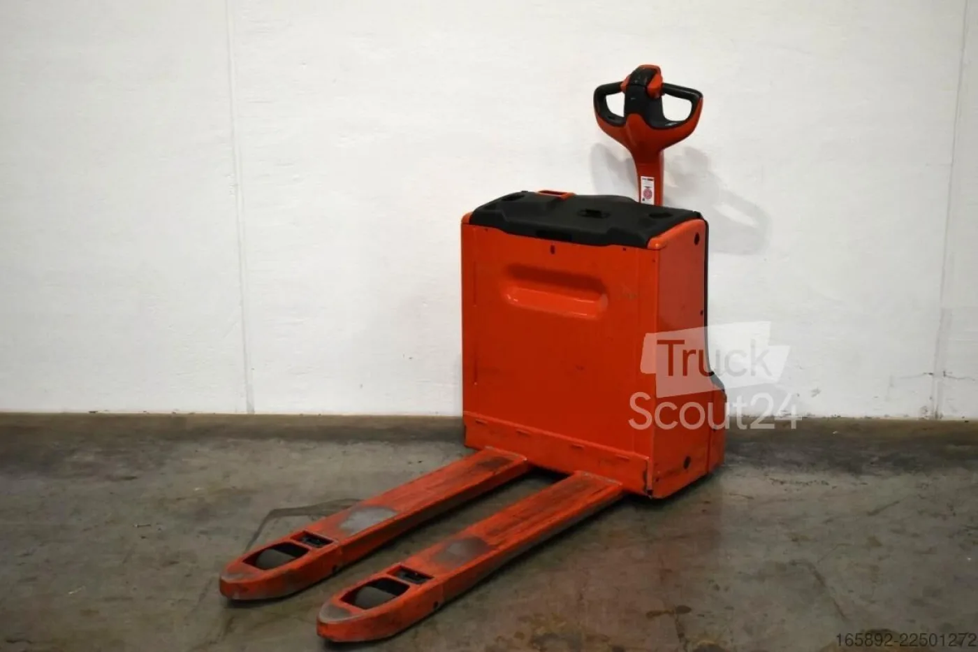 Linde T 18 1152 - 2