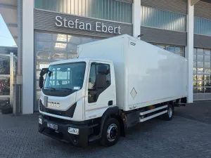 Iveco Eurocargo ML120E25 LBW Palfinger 1.500kg Air Conditioning