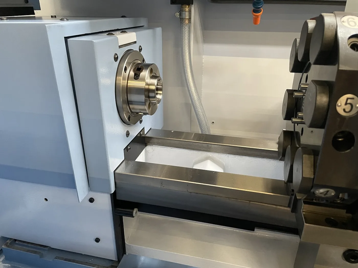 TOUR CNC “SCHAUBLIN” TYPE 125-CCN R-TM A2-4 - 2