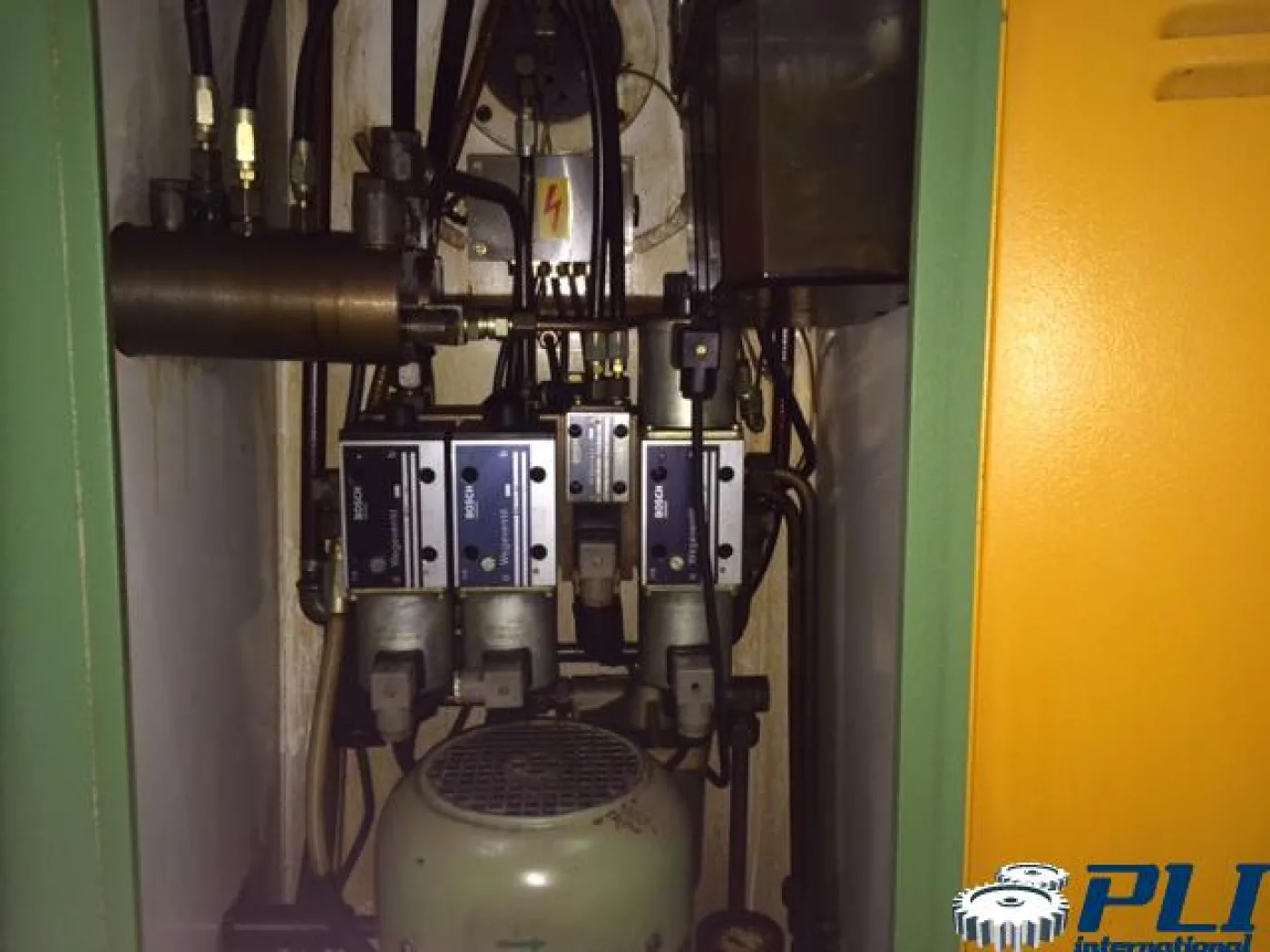 Mortising machine – MANSER ST 300A - 8
