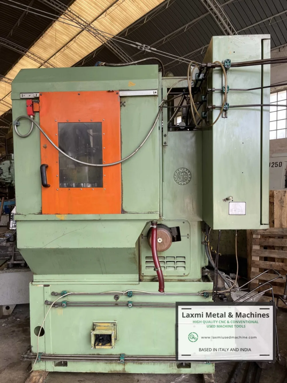 DENTI A CREMAGLIERA, CIMA - P3 CH - Laxmi Metal & Machines, Rohtak