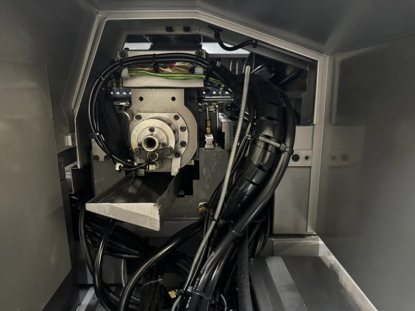 TOUR AUTOMATIQUE CNC “CITIZEN” CINCOM R07-VI - 6