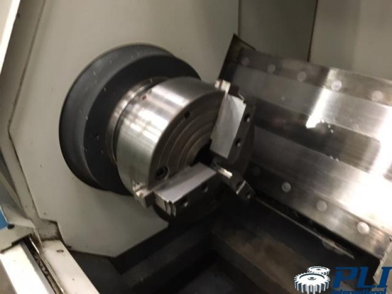 CNC Lathe – SOMAB UNIMAB 500