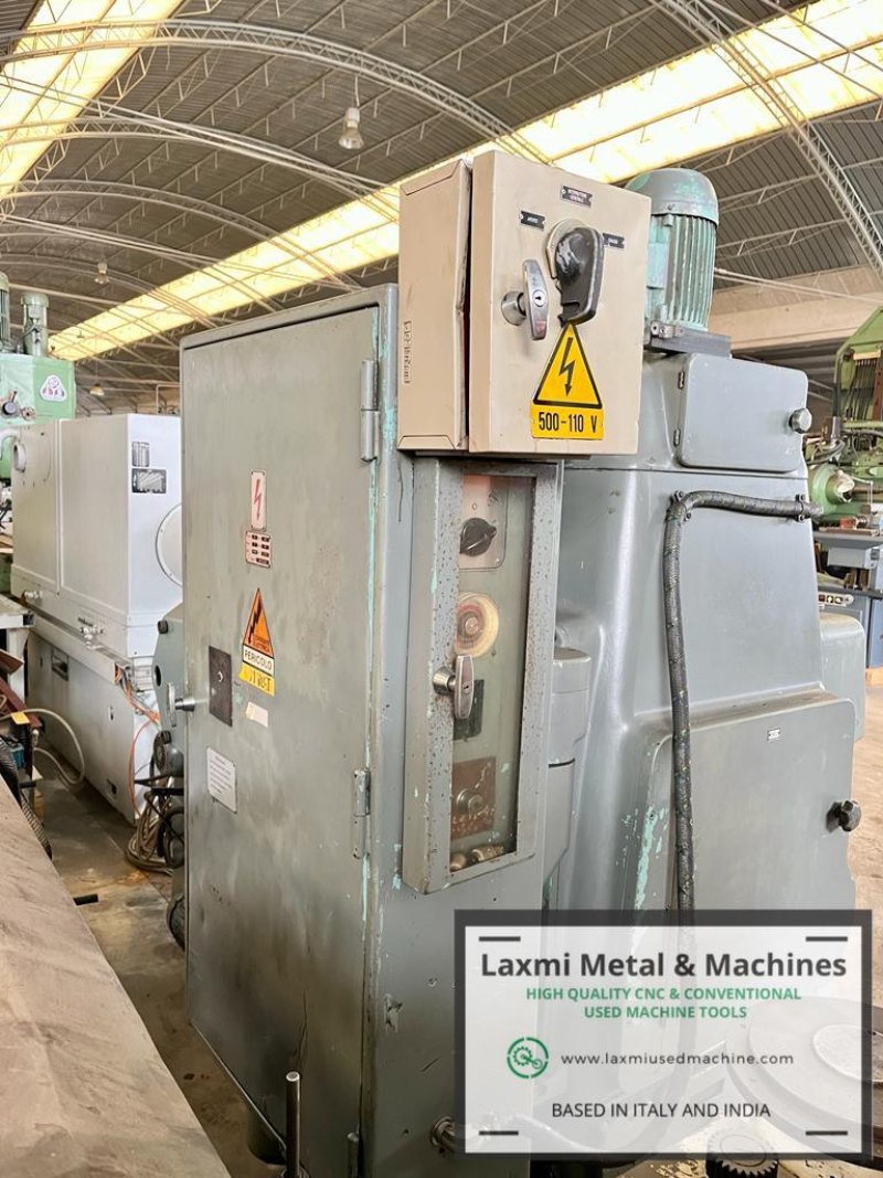 GEAR HOBBING, PFAUTER - P400 - Laxmi Metal & Machines, Rohtak