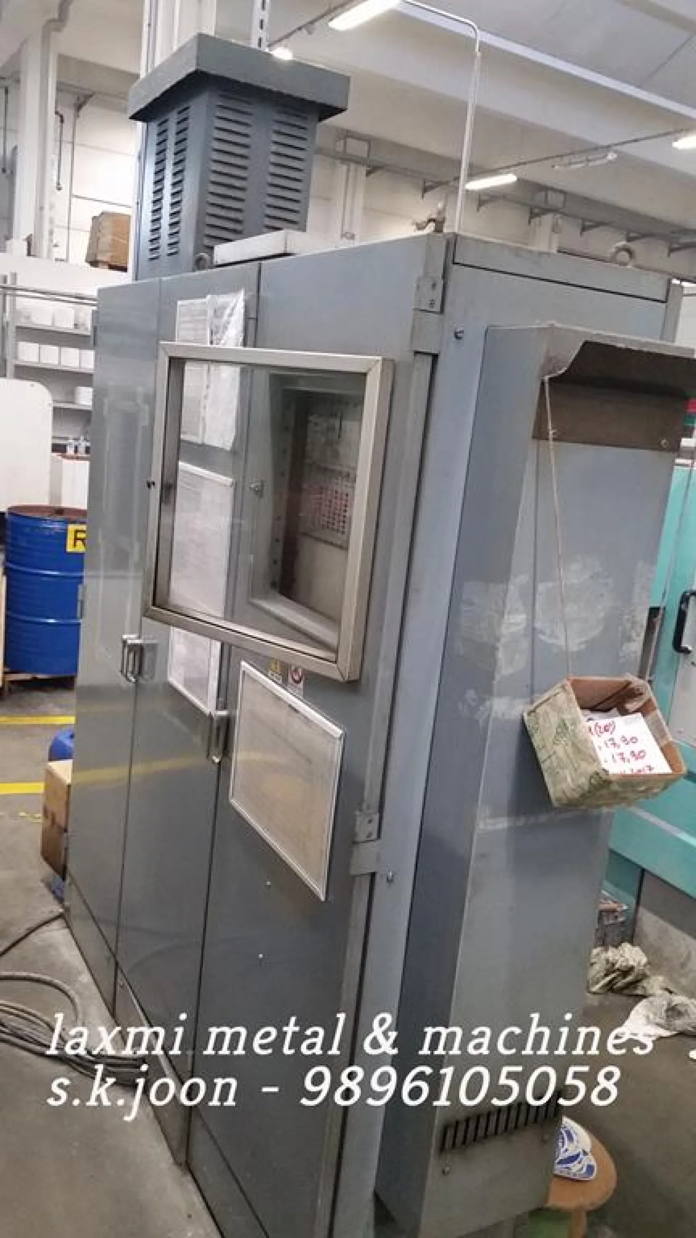 SMERIGLIATRICE AD ALTA PRECISIONE, REISHAUER - RZ 300 E - Laxmi Metal & Machines, Rohtak - 5