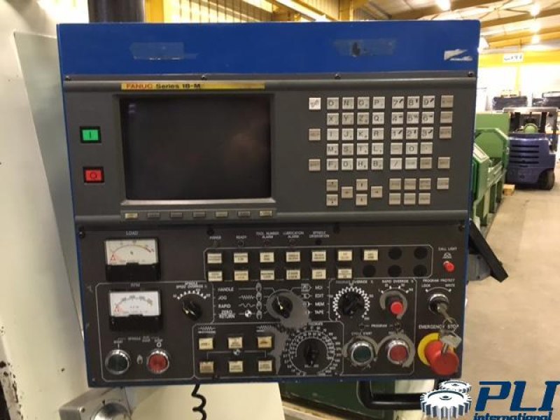 Vertical machining centre – LIEDER 720