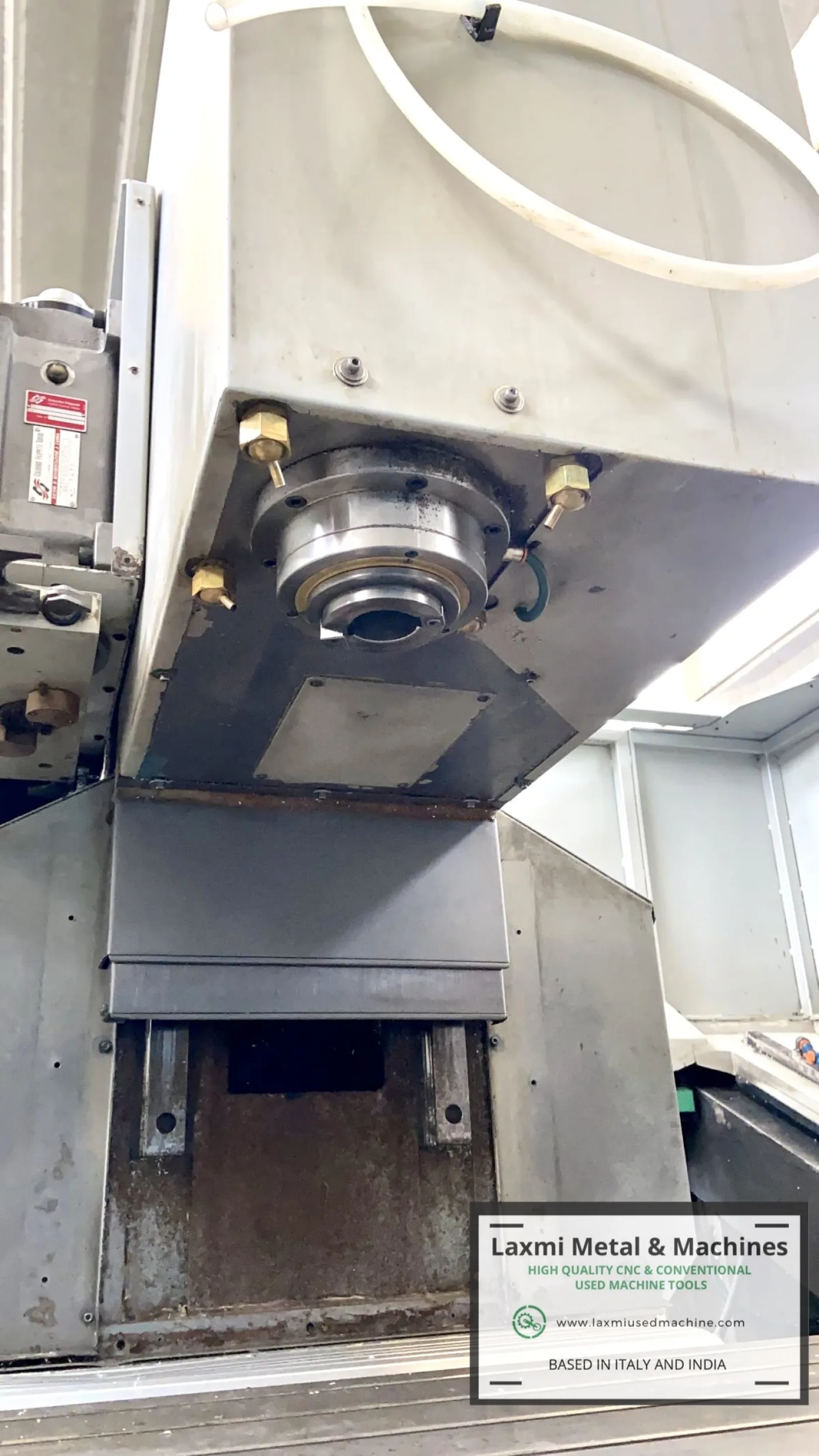 VERTICAL MACHINING CENTER, EIKON - MV3 - Laxmi Metal & Machines, Rohtak - 6